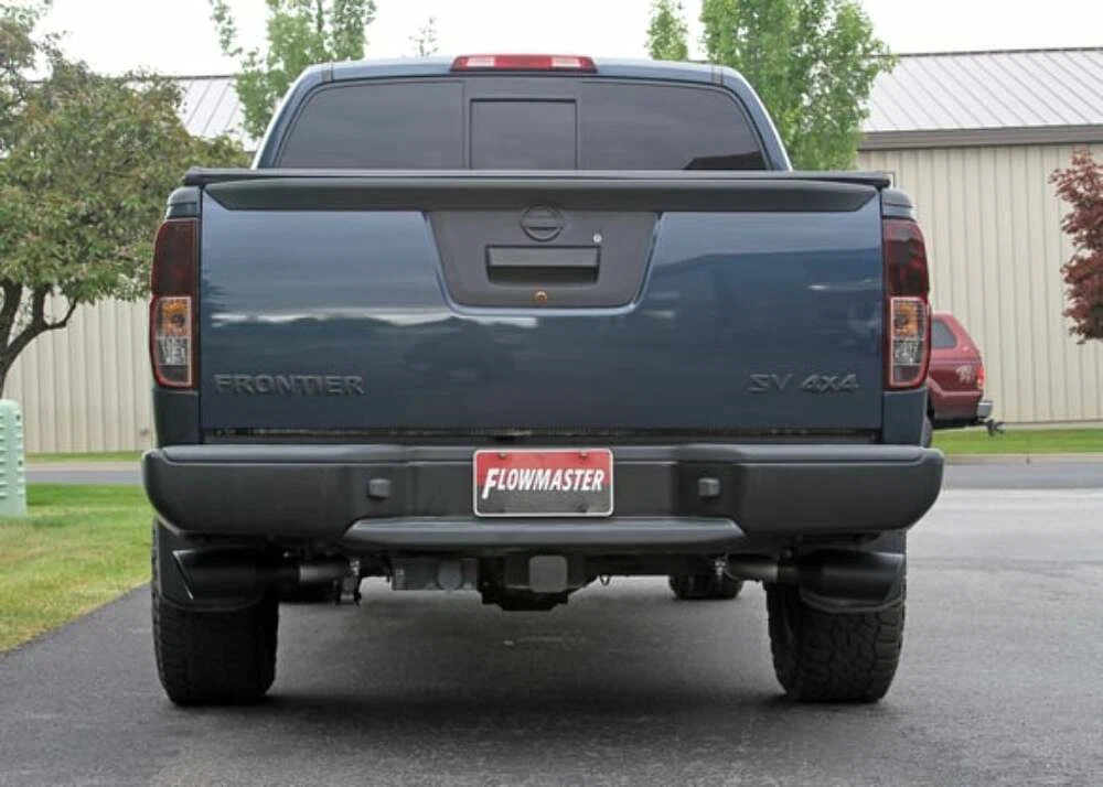 2005-2019 Ram Cat-Back Exhaust Flowmaster Stainless Steel
